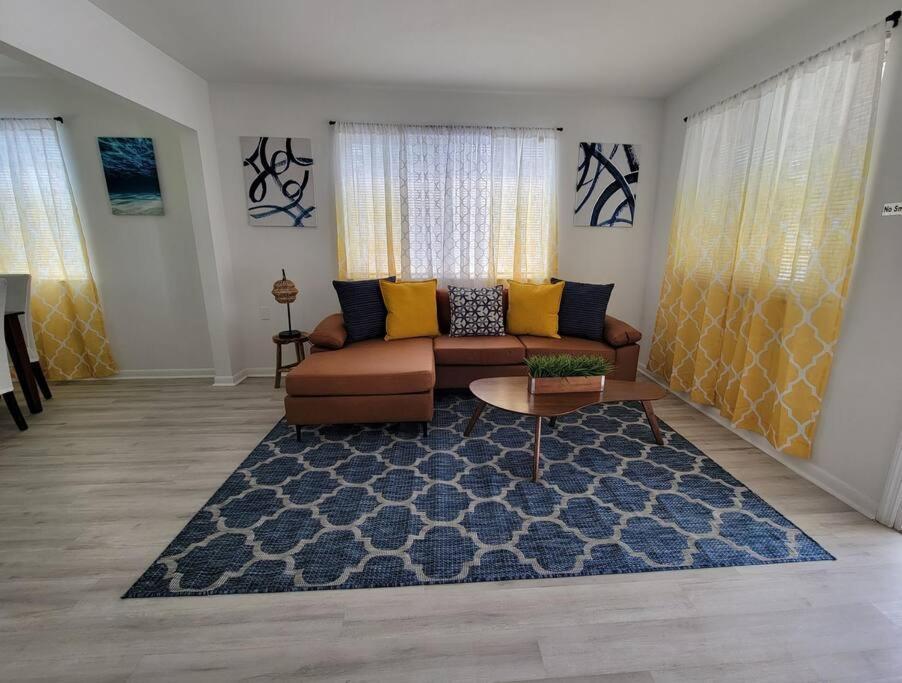 Sol Miami # 2 With Free Parking Apartment ภายนอก รูปภาพ