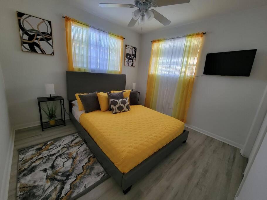 Sol Miami # 2 With Free Parking Apartment ภายนอก รูปภาพ