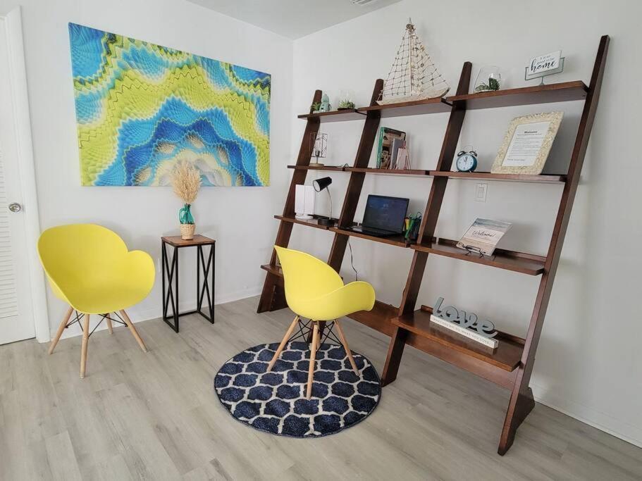 Sol Miami # 2 With Free Parking Apartment ภายนอก รูปภาพ