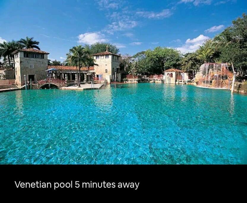 Sol Miami # 2 With Free Parking Apartment ภายนอก รูปภาพ