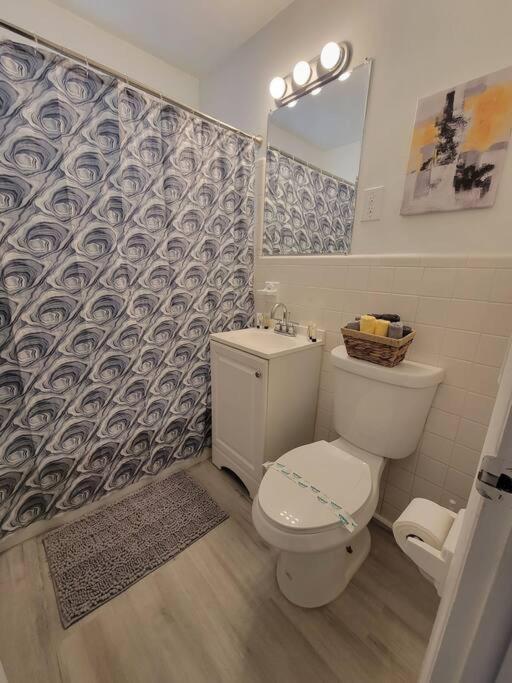 Sol Miami # 2 With Free Parking Apartment ภายนอก รูปภาพ