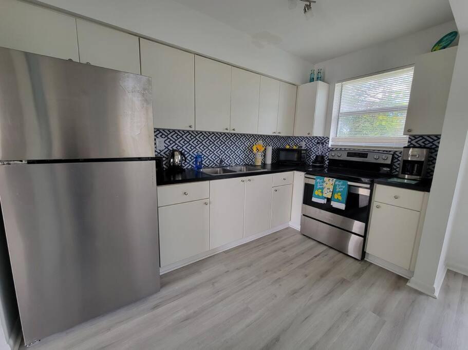Sol Miami # 2 With Free Parking Apartment ภายนอก รูปภาพ