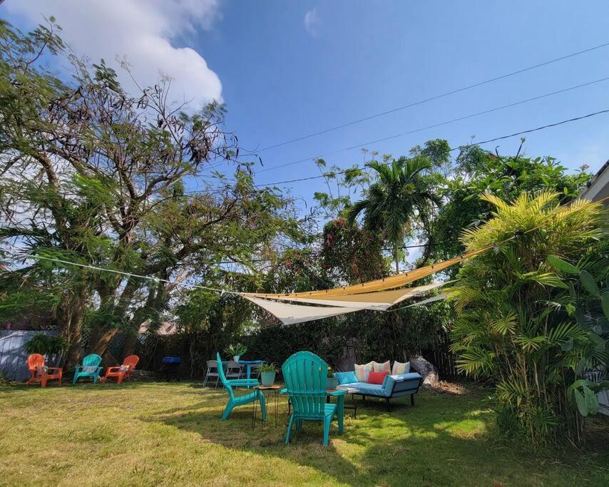 Sol Miami # 2 With Free Parking Apartment ภายนอก รูปภาพ