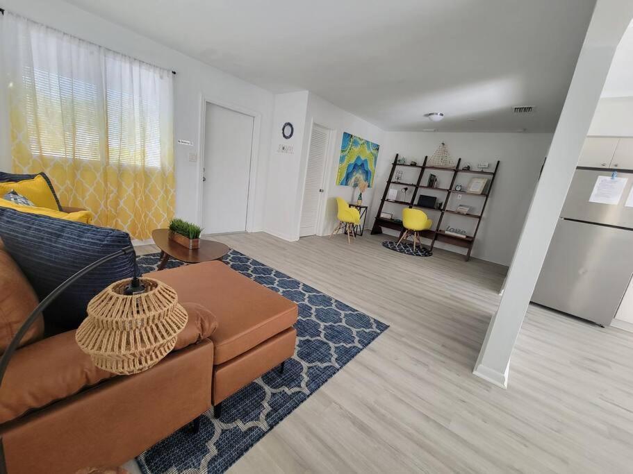 Sol Miami # 2 With Free Parking Apartment ภายนอก รูปภาพ