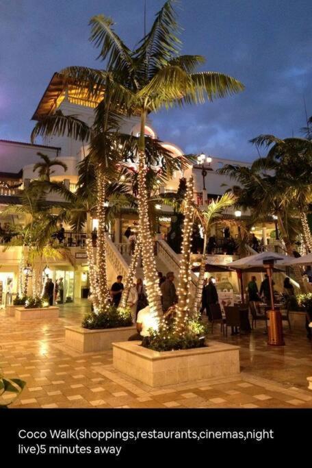 Sol Miami # 2 With Free Parking Apartment ภายนอก รูปภาพ