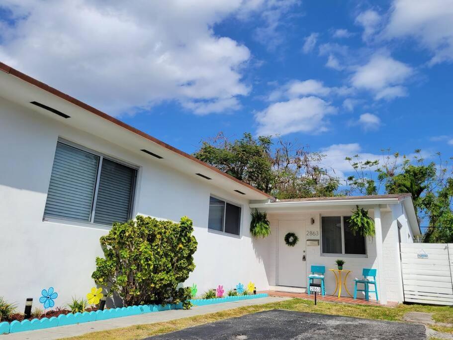 Sol Miami # 2 With Free Parking Apartment ภายนอก รูปภาพ