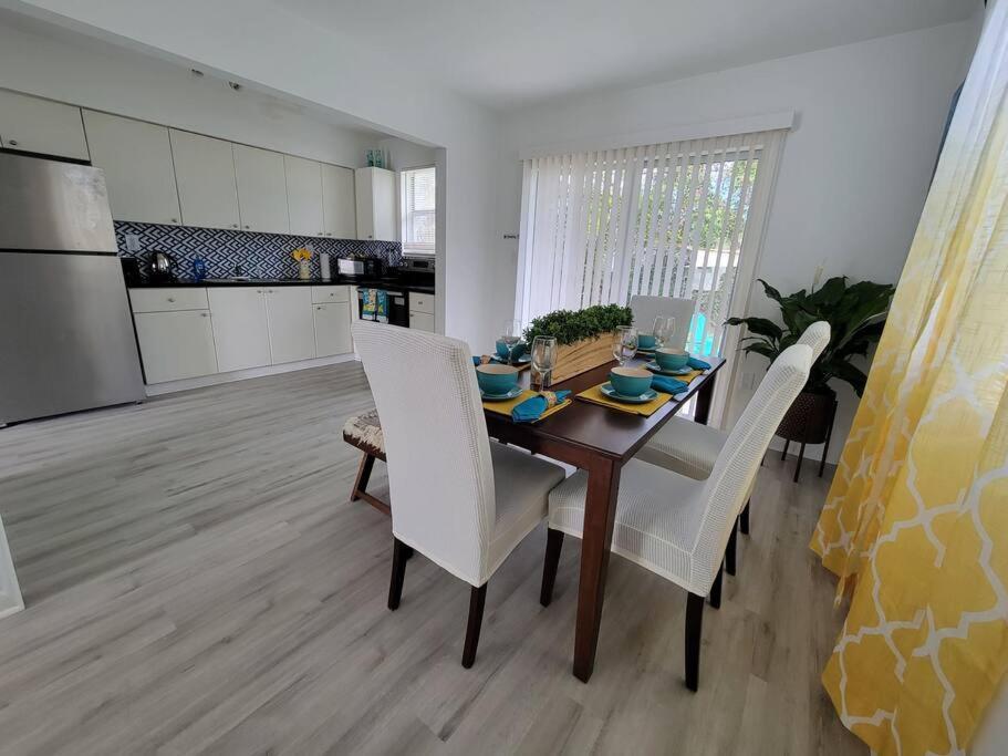 Sol Miami # 2 With Free Parking Apartment ภายนอก รูปภาพ