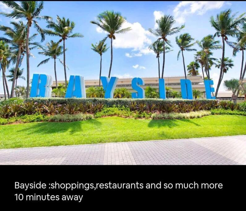 Sol Miami # 2 With Free Parking Apartment ภายนอก รูปภาพ