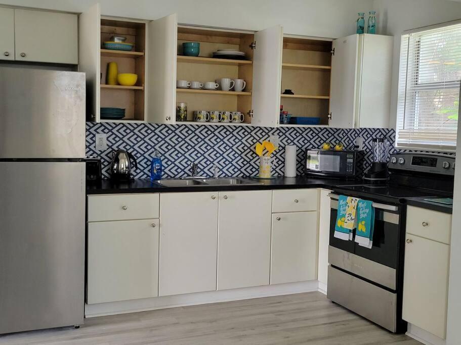 Sol Miami # 2 With Free Parking Apartment ภายนอก รูปภาพ