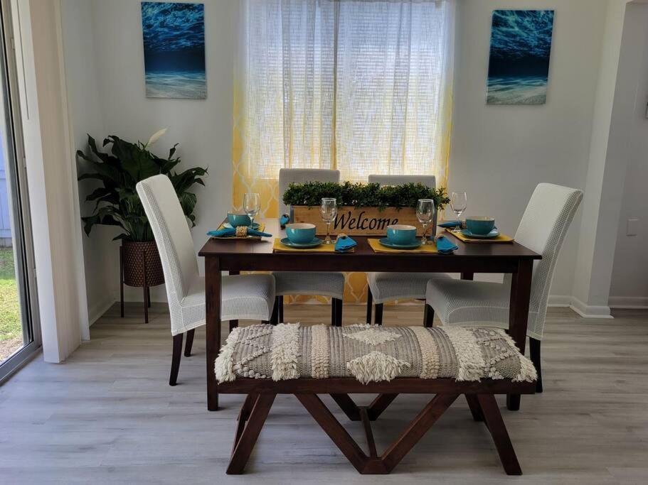 Sol Miami # 2 With Free Parking Apartment ภายนอก รูปภาพ