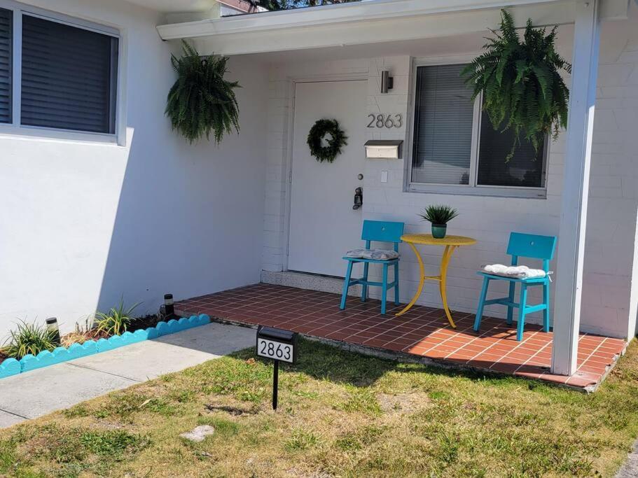 Sol Miami # 2 With Free Parking Apartment ภายนอก รูปภาพ